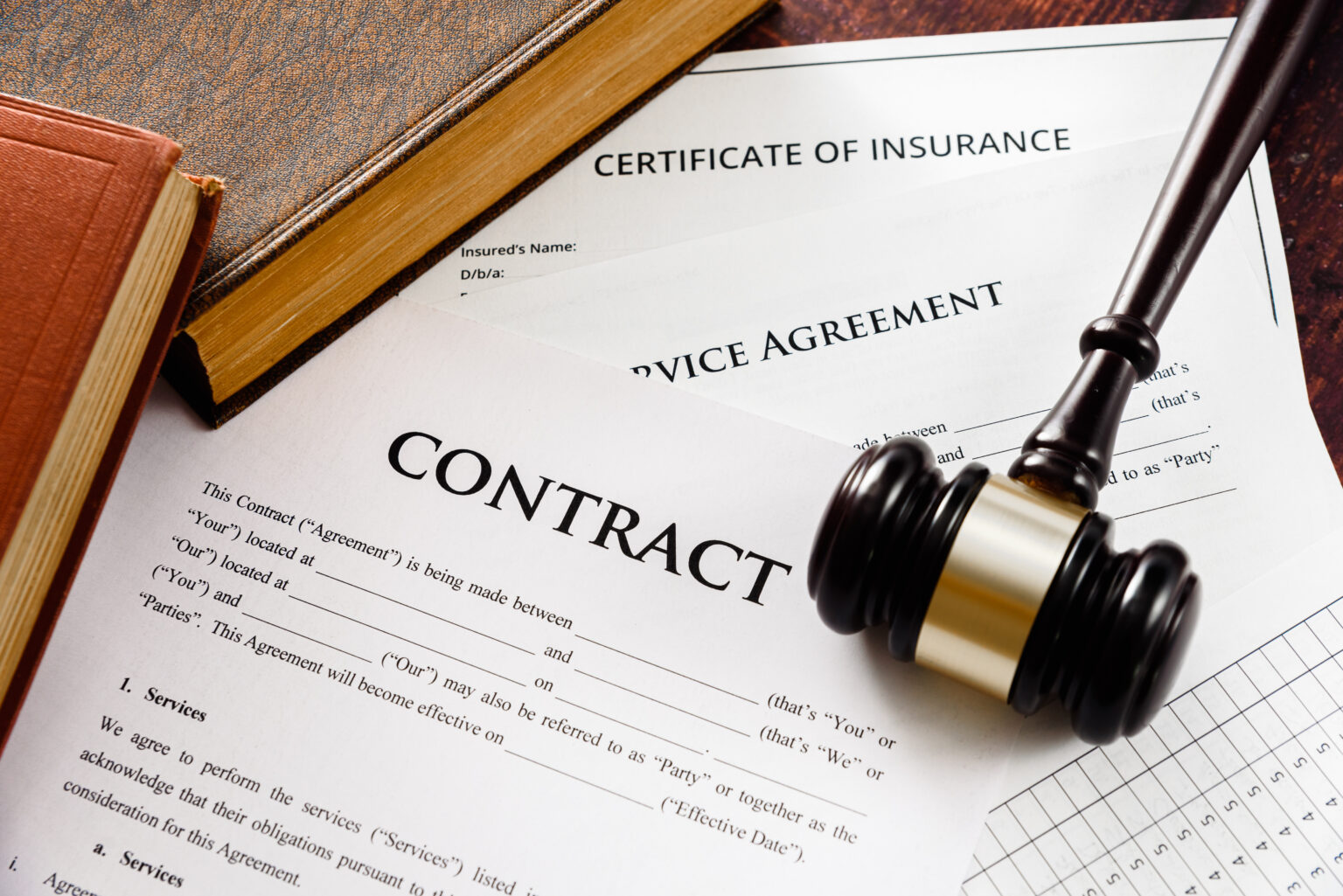 Construction Contract Provisions that Lead to the Most Litigation in Colorado