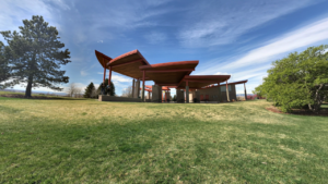 Pavilion at Ruby Hill Park Denver CO