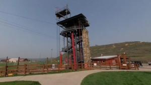 Castle Rock, Colorado EDGE Ziplining and Adventure Fun